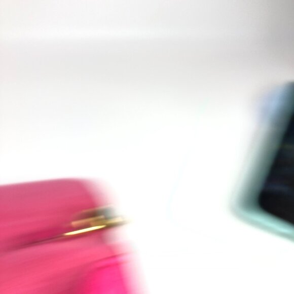 #3 Fendi Pink Vitello Flamingo Tube Wallet on Chain Sku# 85701 (Gently Used) - Picture 6 of 11